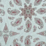 EAST INDIA Colección "Indienne" Damasco - Paisley - Cachemira