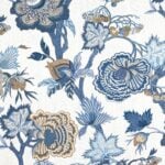 INDIENNE JACOBEAN Colección "Indienne" Damasco - Paisley - Cachemira