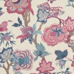INDIENNE JACOBEAN Colección "Indienne" Damasco - Paisley - Cachemira
