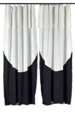 PORTO-CURTAIN Accesorios de Élitis Estilo Contemporáneo