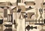 AMASIGH POTTERY Colección "Berber" Abstractos
