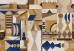 AMASIGH POTTERY Colección "Berber" Abstractos