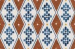 BELDI RUGS Colección "Berber" Estilo Boho