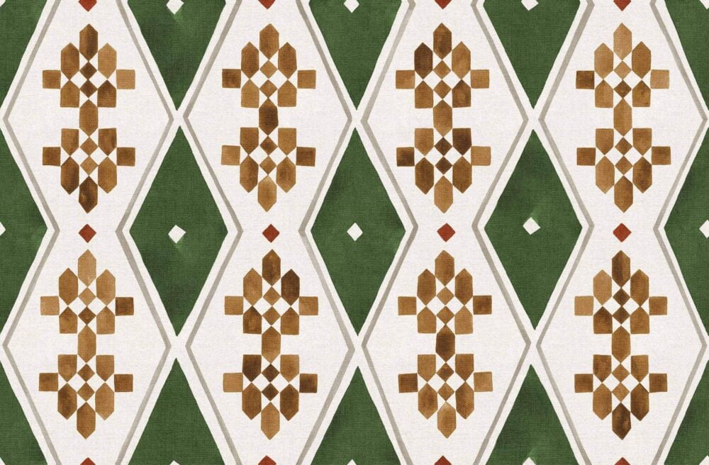 BELDI RUGS Colección "Berber" Estilo Boho