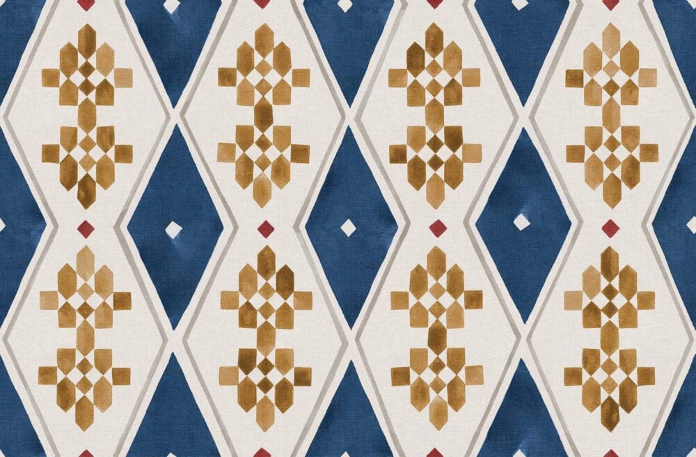 BELDI RUGS Colección "Berber" Estilo Boho