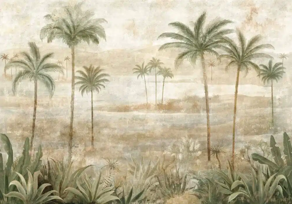 DRAA PALMS Colección "Berber" Estilo Étnico