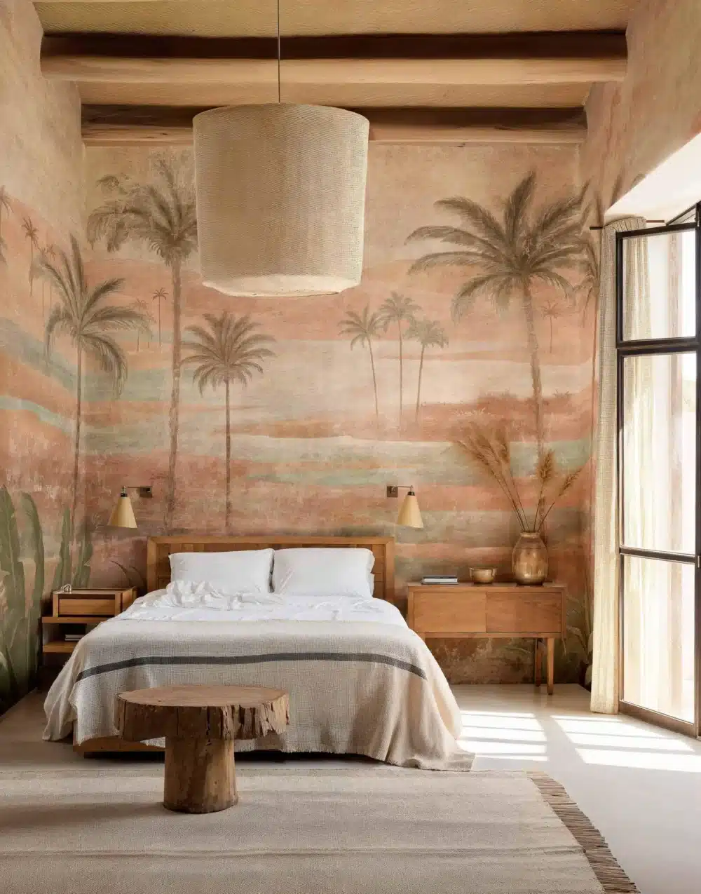 DRAA PALMS Colección "Berber" Estilo Étnico