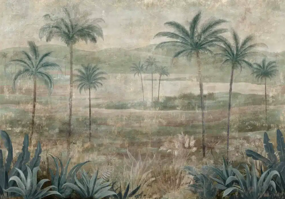 DRAA PALMS Colección "Berber" Estilo Étnico