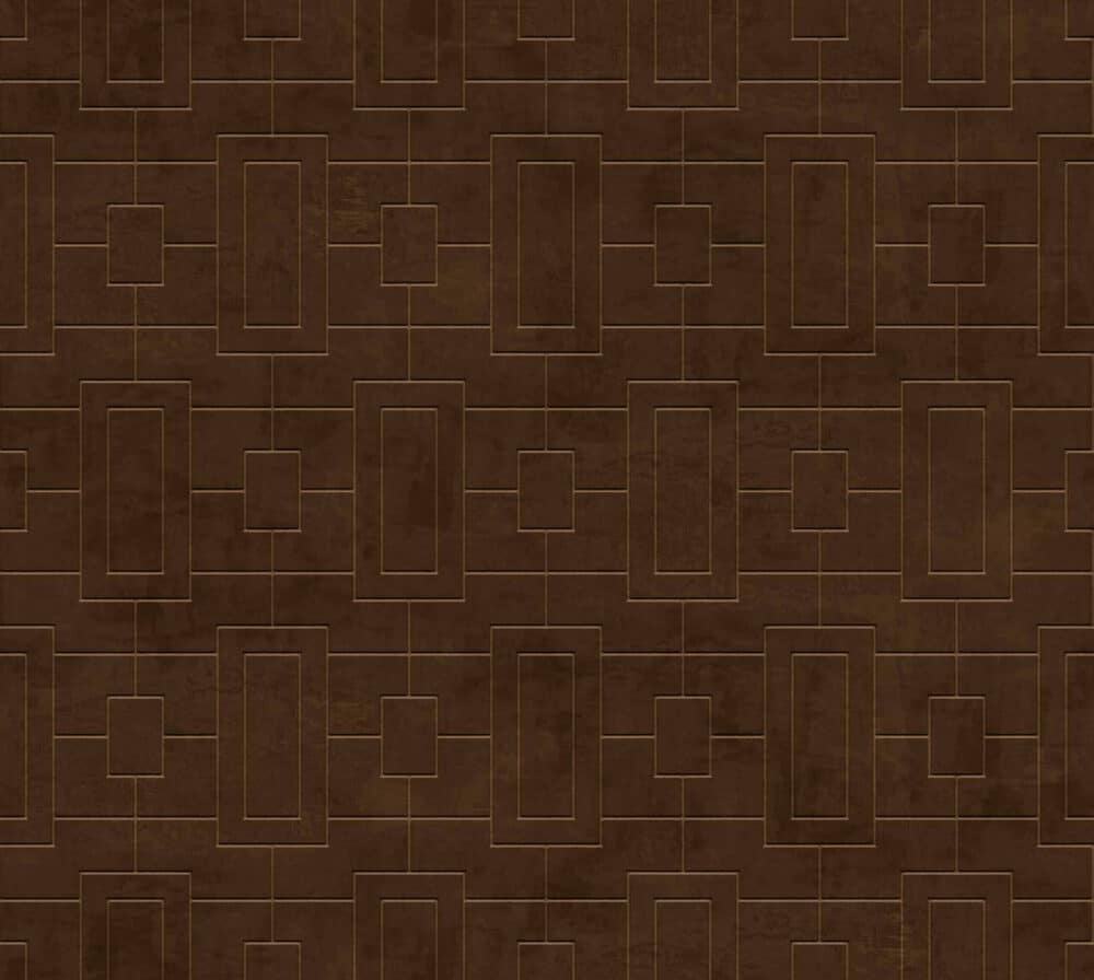 LATTICE » FRETWORK Colección "Lattice" Estilo Minimalista