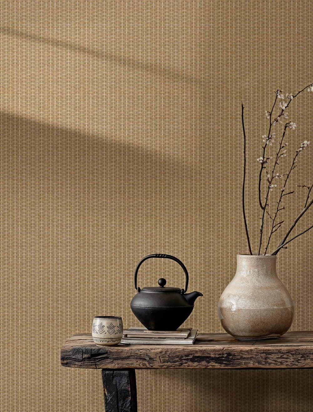 KUBA RAFFIA Colección "Berber" Estilo Boho