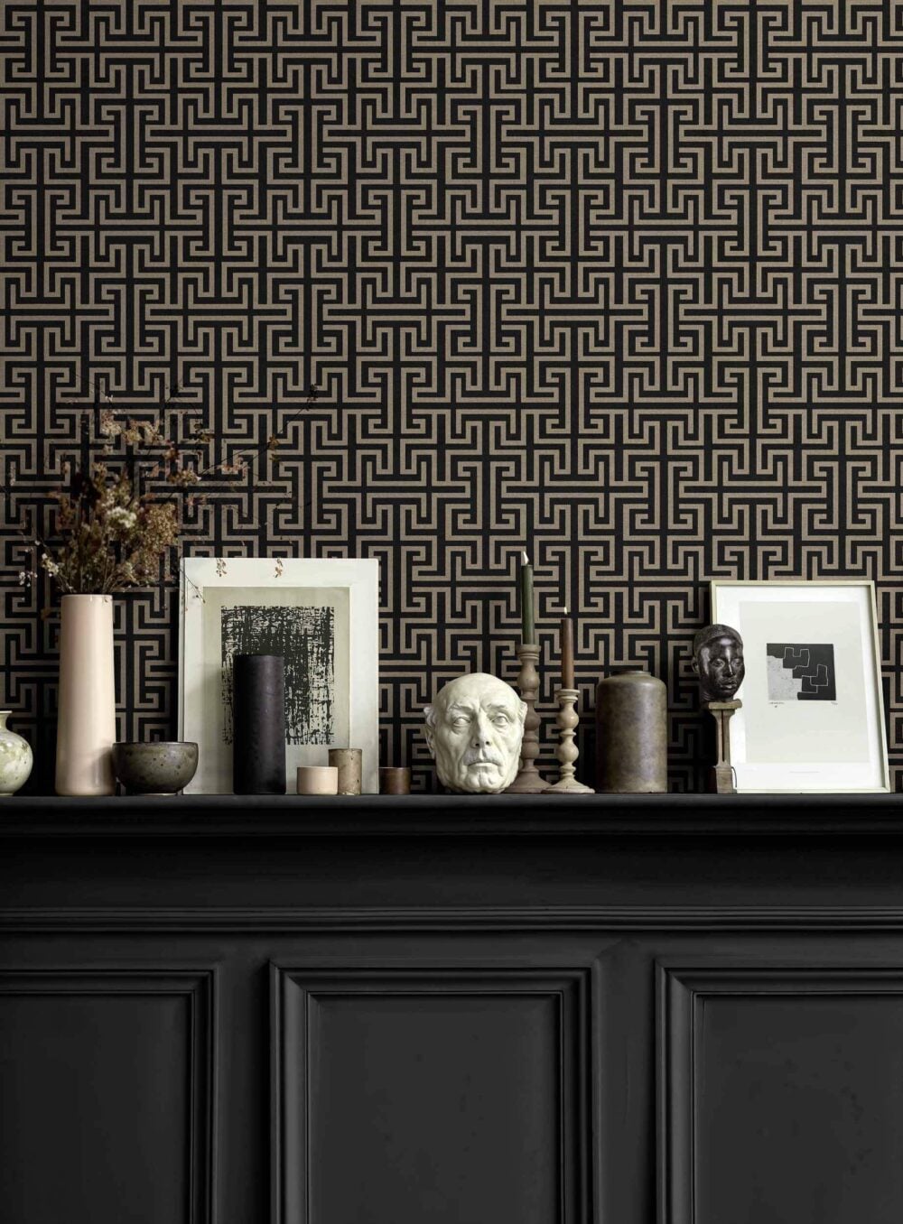 MAZE Colección "Lattice" Estilo Lujoso