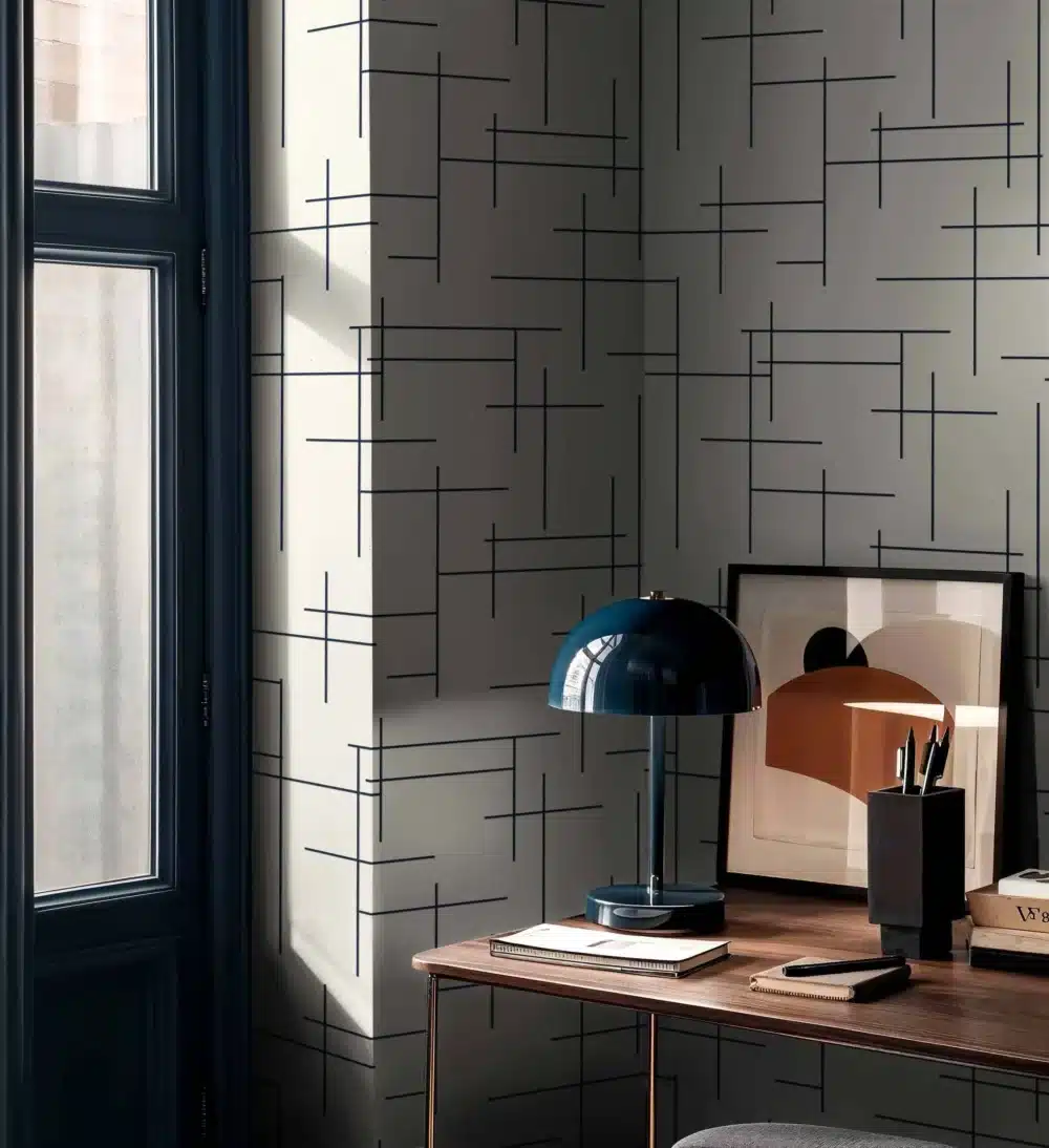 MONOCLINIC Colección "Lattice" Estilo Minimalista