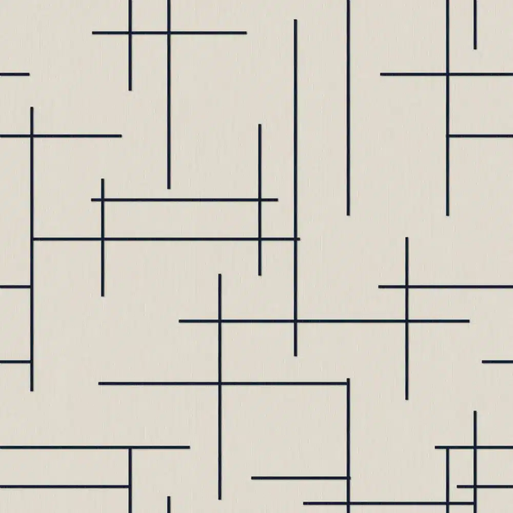MONOCLINIC Colección "Lattice" Estilo Minimalista