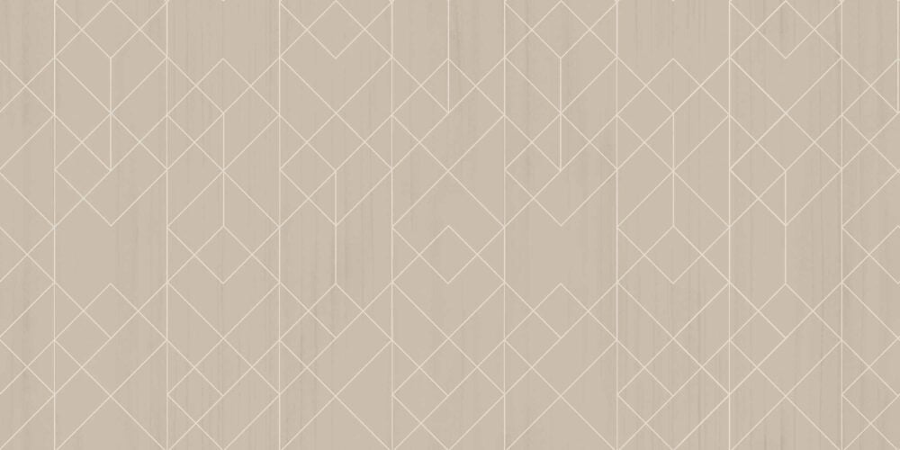 RHOMBOHEDRAL Colección "Lattice" Estilo Minimalista