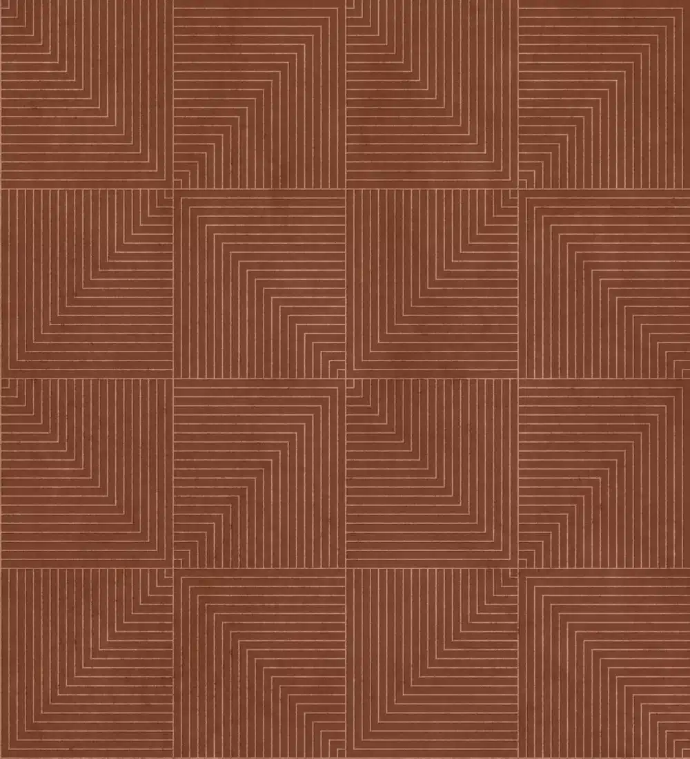 TETRAGONAL Colección "Lattice" Estilo Minimalista