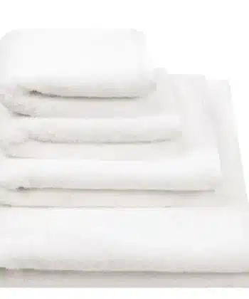Loweswater Bianco Towel Toallas de Baño Estilo Glam Loweswater Bianco Towel