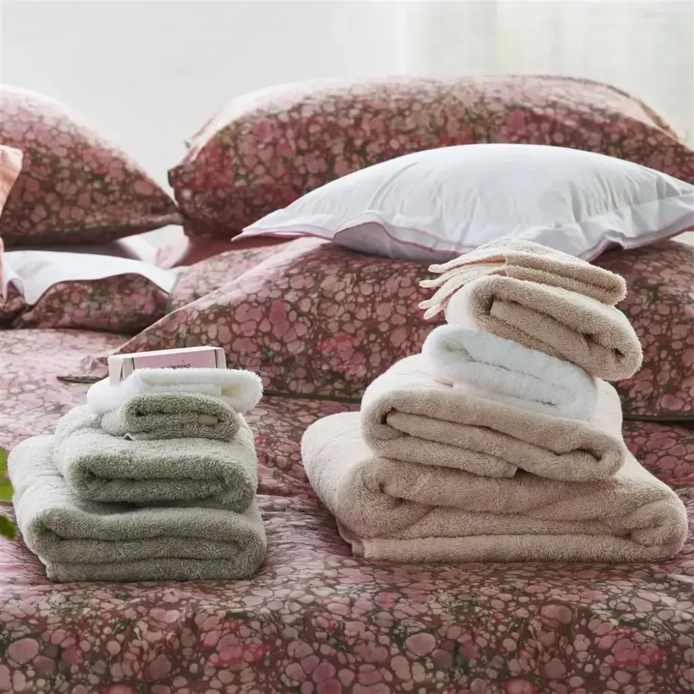 Loweswater Birch Towel Toallas de Baño Estilo Lujoso