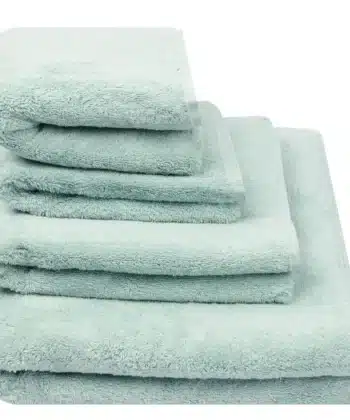 Loweswater Celadon Towel Toallas de Baño Estilo Glam Loweswater Celadon Towel