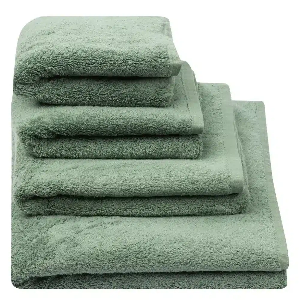 Loweswater Sage Towel Toallas de Baño Estilo Lujoso Loweswater Sage Towel Toallas de Baño Estilo Lujoso