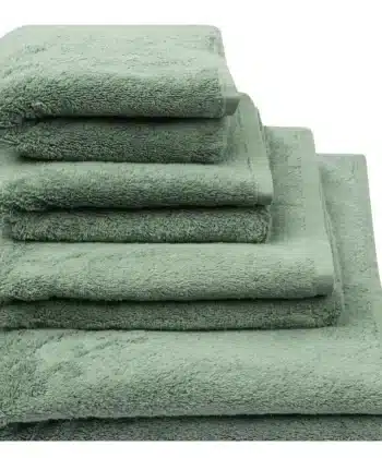 Loweswater Sage Towel Toallas de Baño Estilo Glam Loweswater Sage Towel