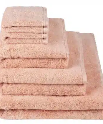 Loweswater Orchid Towel Toallas de Baño Estilo Glam Loweswater Orchid Towel