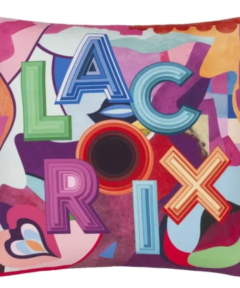 Cojin Lacroix Palette Christian Lacroix Bordados