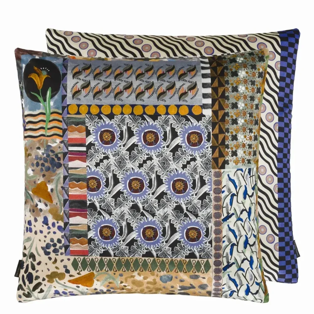 Cojin Bohemian Rapsody Christian Lacroix Cojines Boho