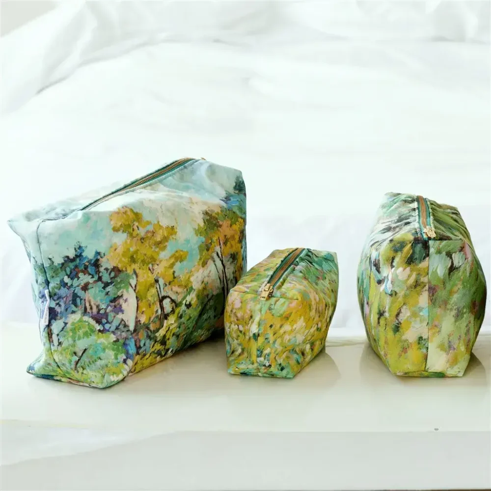 Foret Impressionniste Accesorios de Designers Guild Estilo Clásico