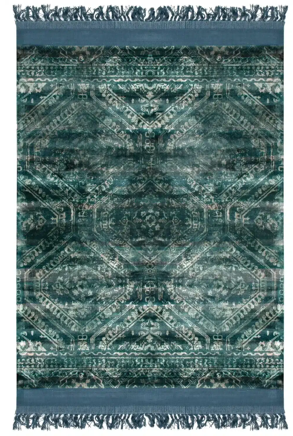 BLUSH Alfombras Damasco - Paisley - Cachemira