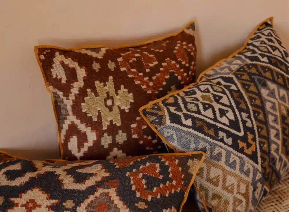 ELBRUS Cushion Colección "Eclectic" Abstractos