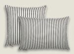 EMMA Cushion Colección "Fresh" Cojines de Rayas