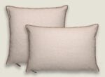 DRAPEY Cushion Colección "Plains" Estilo Minimalista