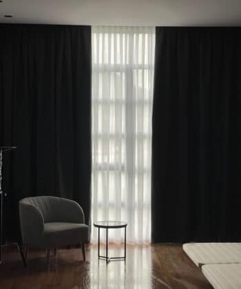 Cortinas opacas - oscurantes - térmicas - black outs