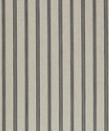 Tela india de clásicas rayas verticales «ticking stripe» y textura suave Colección "India" Estampados Hindúes