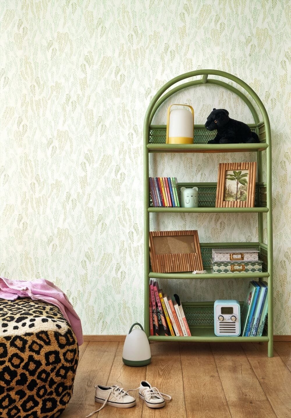 Walk In The Jungle Colección "Once Upon a Time 2" Decoración Infantil