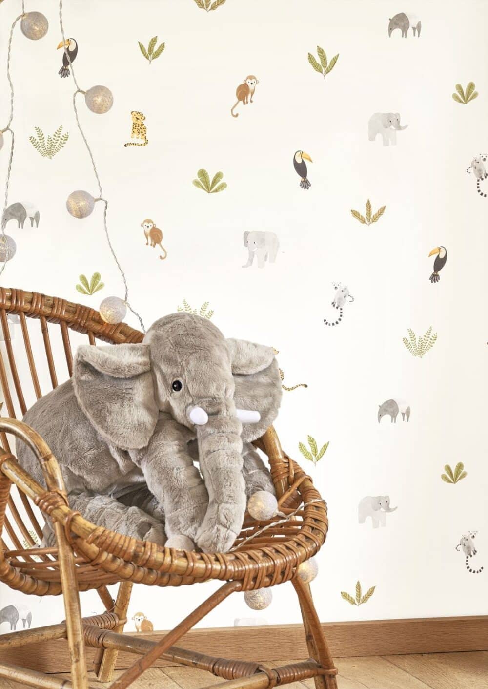Companions Of The Jungle Colección "Once Upon a Time 2" Animales
