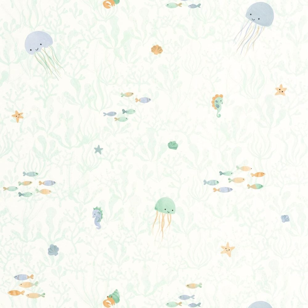 Companions Of The Sea Colección "Once Upon a Time 2" Decoración Infantil