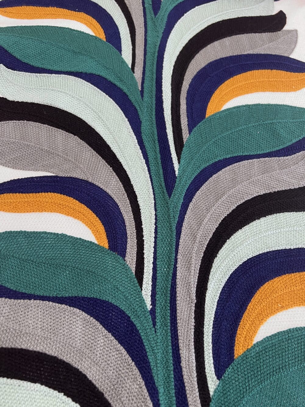 CAPRI_ Telas de James Malone Abstractos