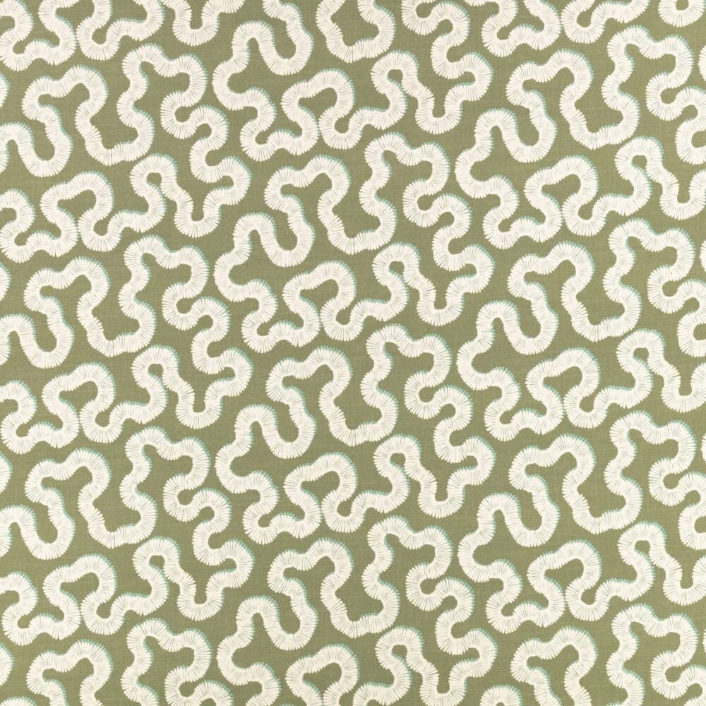 Kezia Telas Romo Abstractos