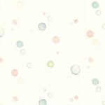 Bubbles Wallcovering Villa Nova Decoración Infantil