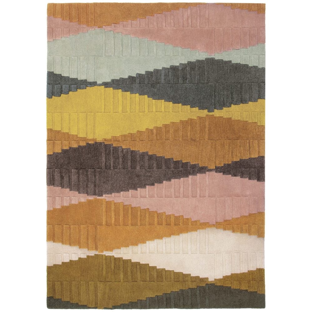 Arzu Rug Alfombras Romo Abstractos