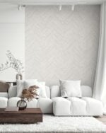 Sitka Colección "Shades of White" Espiga - Punto de Hungría - Chevron