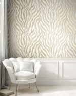 Kodiak Colección "Shades of White" Animal Print