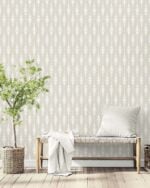 Chillbourne Colección "Shades of White" Estilo Étnico