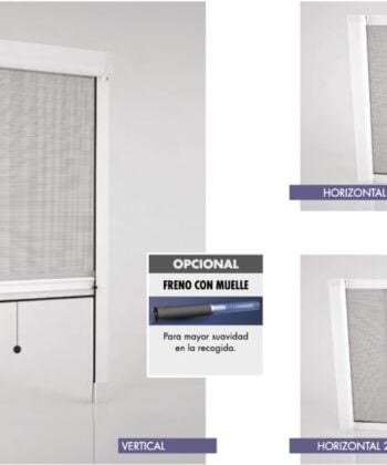 mosquitera estandard de Bandalux