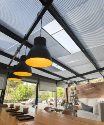 Cortinas Plisadas Bandalux