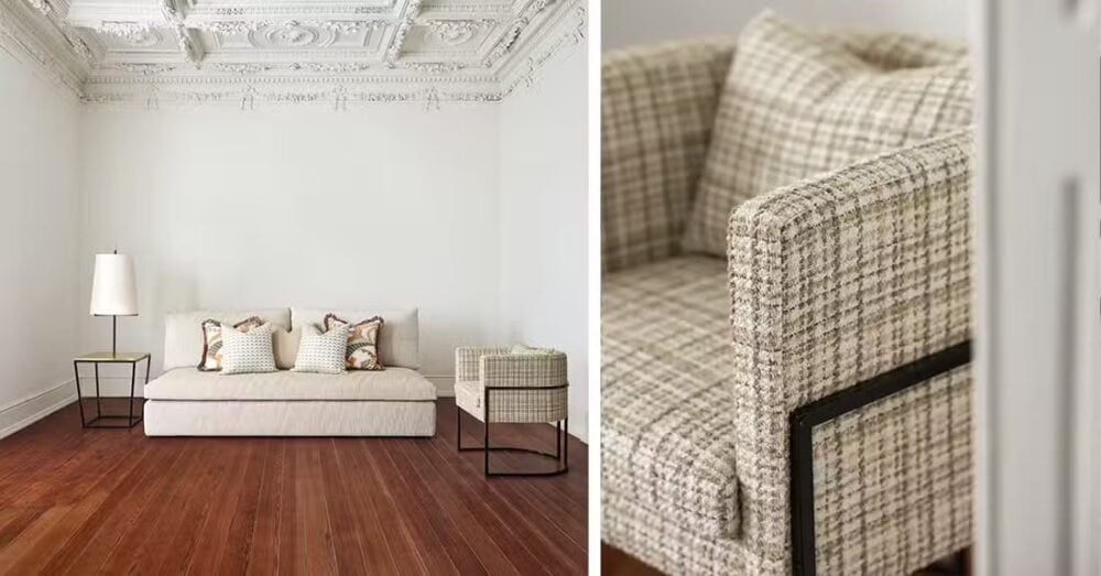 TAILLEUR FR Aldeco Interior Fabrics Cuadros