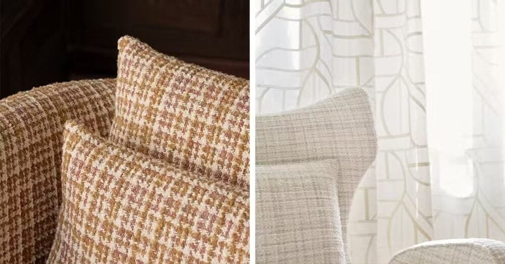 TAILLEUR FR Aldeco Interior Fabrics Cuadros
