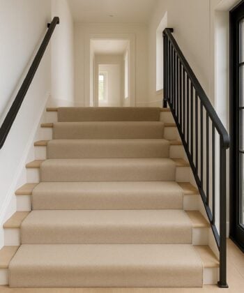 Alfombras para Escaleras