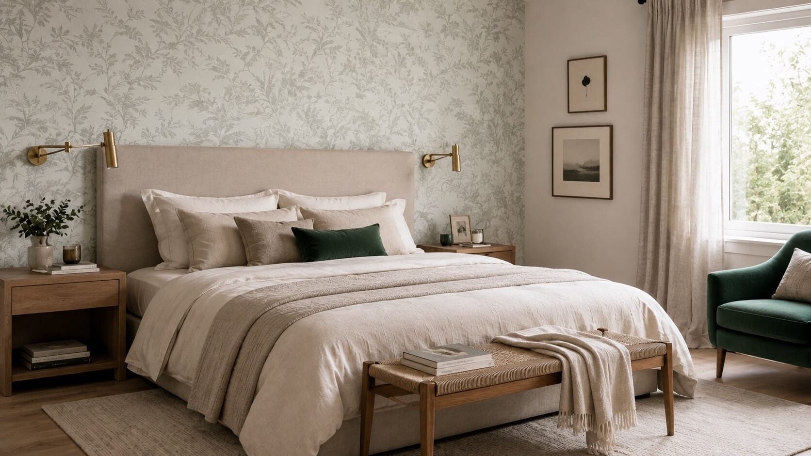 decorar un dormitorio de matrimonio
